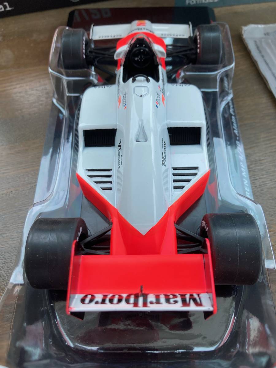 マルボロ仕様 デアゴスティーニ ビッグスケールF1コレクション マルボロ仕様 デアゴスティーニ ビッグスケールF1コレクション