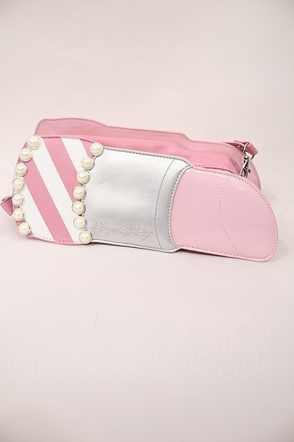Angelic Pretty / Lipstick небольшая сумочка розовый H-23-12-04-1011-AP-BG-NS-ZH