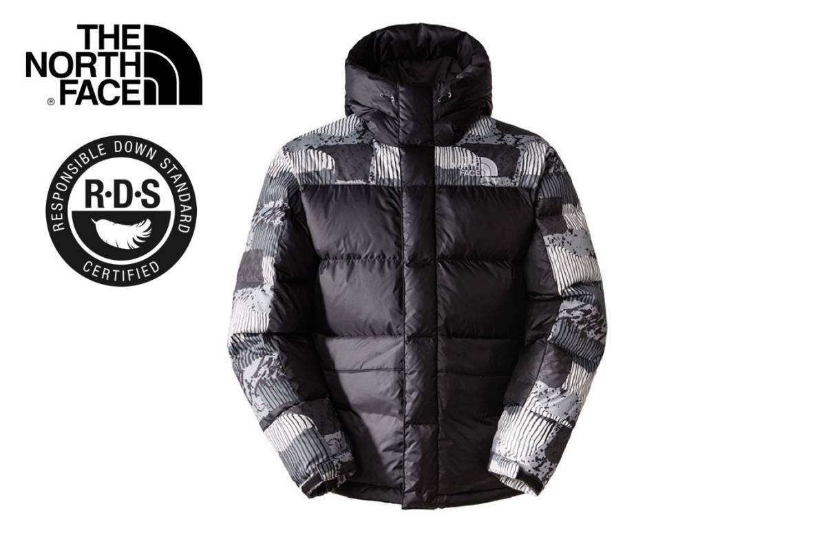 海外正規品 新品6万 M/ノースフェイス ヒマラヤン ダウン パーカー 550フィル THE NORTH FACE HIMALAYAN DOWN PARKA_画像1