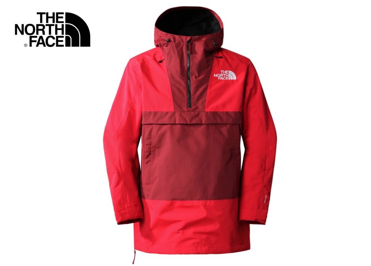 【海外限定 定価約4万】XXL/ノースフェイス アノラック スノー ジャケット THE NORTH FACE SILVANI ANORAK / スノー スキー_画像10