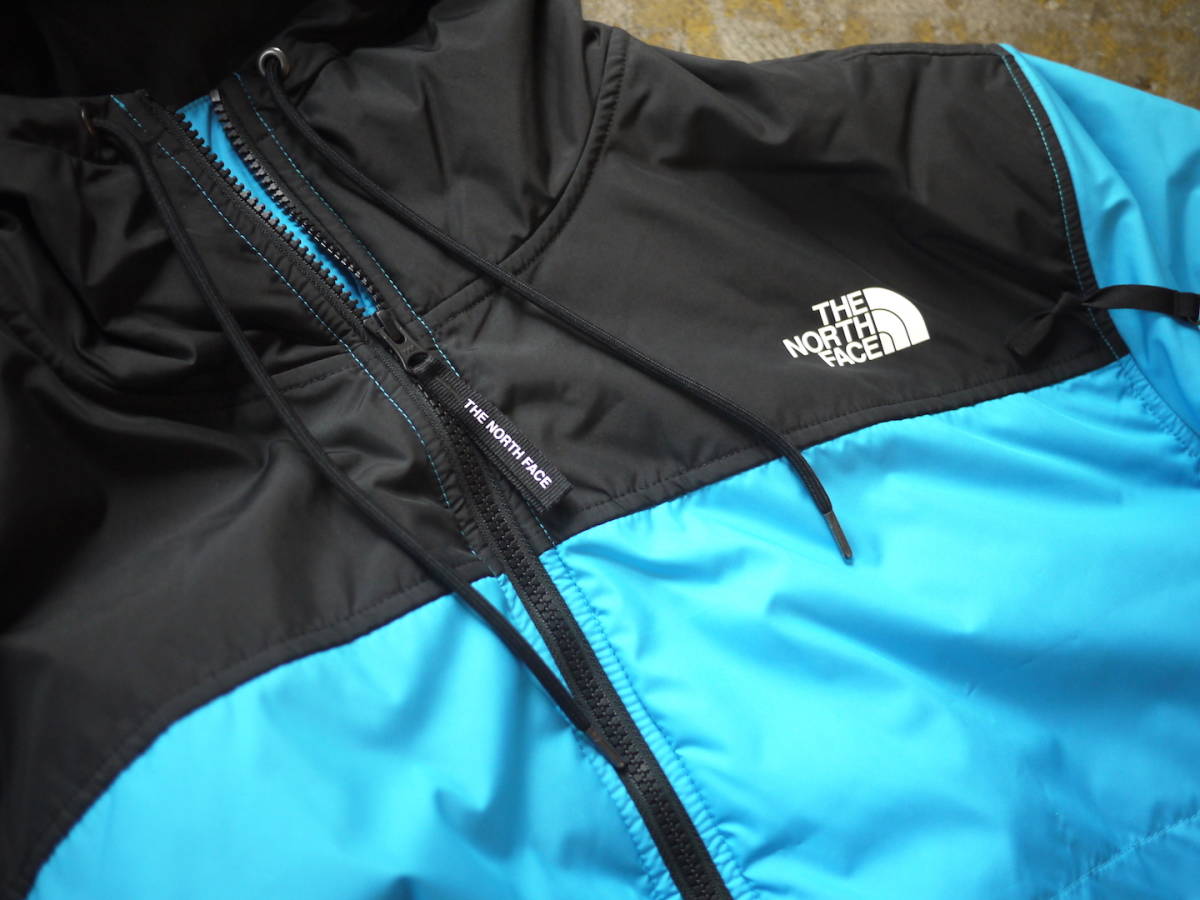 日本未発売 新品 4万 L/ノースフェイス 中綿 ナイロン ボンバー ジャケット THE NORTH FACE Highrail Bomber Jacket_画像5