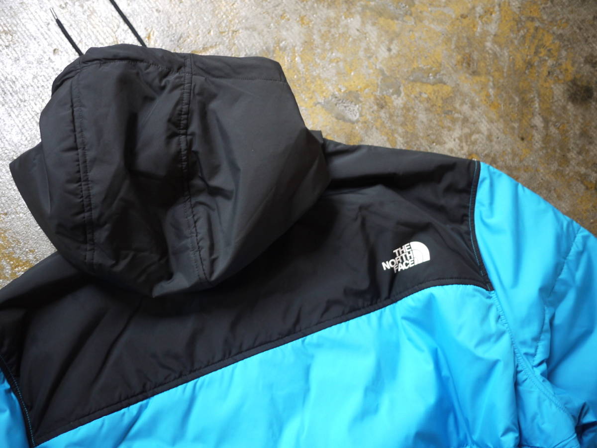 日本未発売 新品 4万 L/ノースフェイス 中綿 ナイロン ボンバー ジャケット THE NORTH FACE Highrail Bomber Jacket_画像7