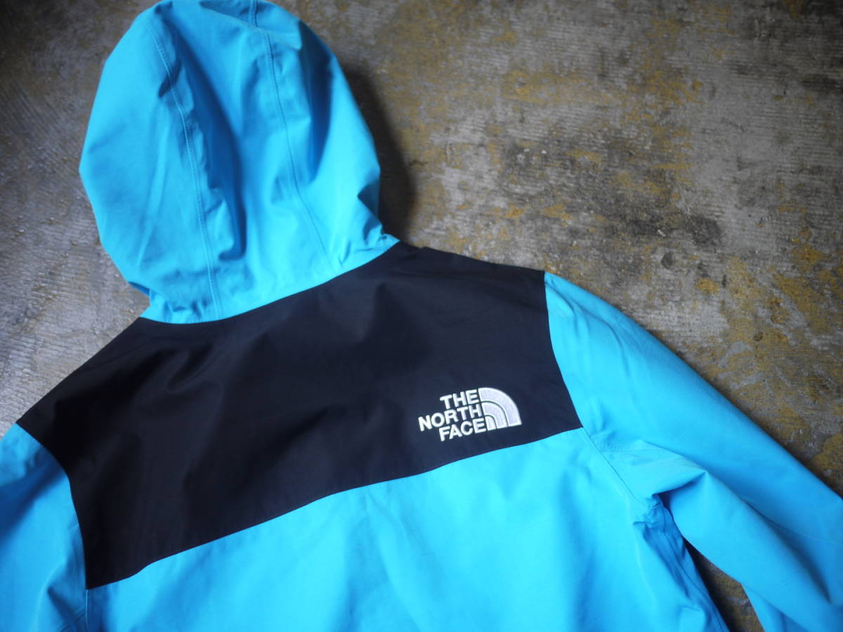 海外限定【定価約3.8万】L/ノースフェイス サイプレス インサレーテッド ジャケット THE NORTH FACE CYPRESS INSULATED JKT / バイカラー_画像6