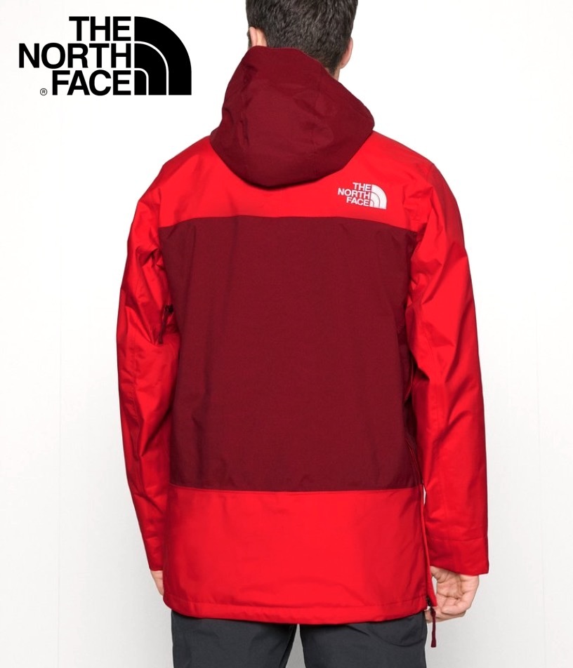 【海外限定 定価約4万】XXL/ノースフェイス アノラック スノー ジャケット THE NORTH FACE SILVANI ANORAK / スノー スキー_画像6