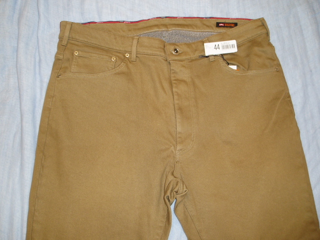  prompt decision! new goods *EDWIN( Edwin ) Jerseys regular strut Denim pants [W44] 4/4SP24