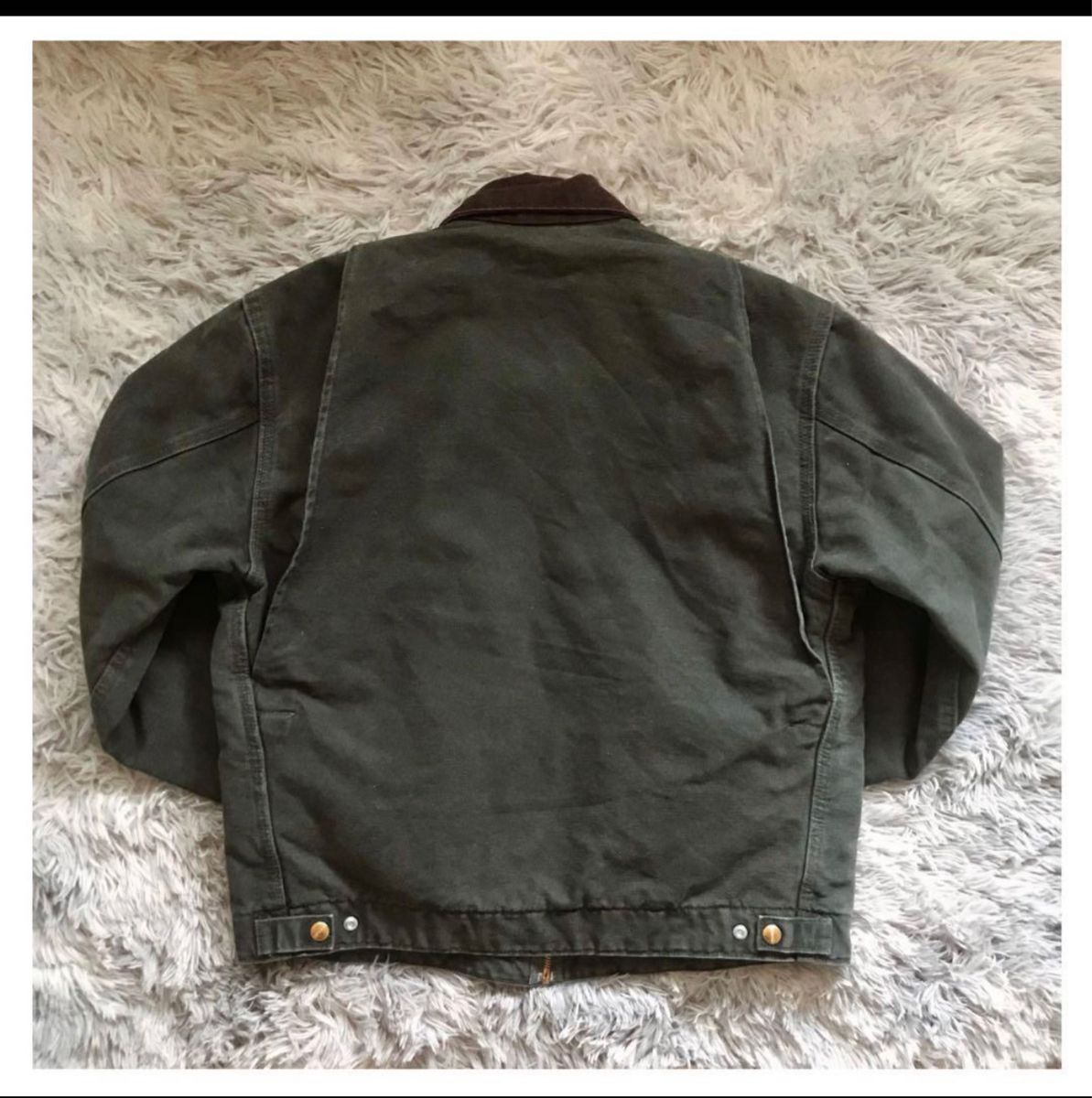 CARHARTT J97-MOS デトロイトジャケット|Yahoo!フリマ(旧 CARHARTT J97-MOS デトロイトジャケット|Yahoo!フリマ(旧