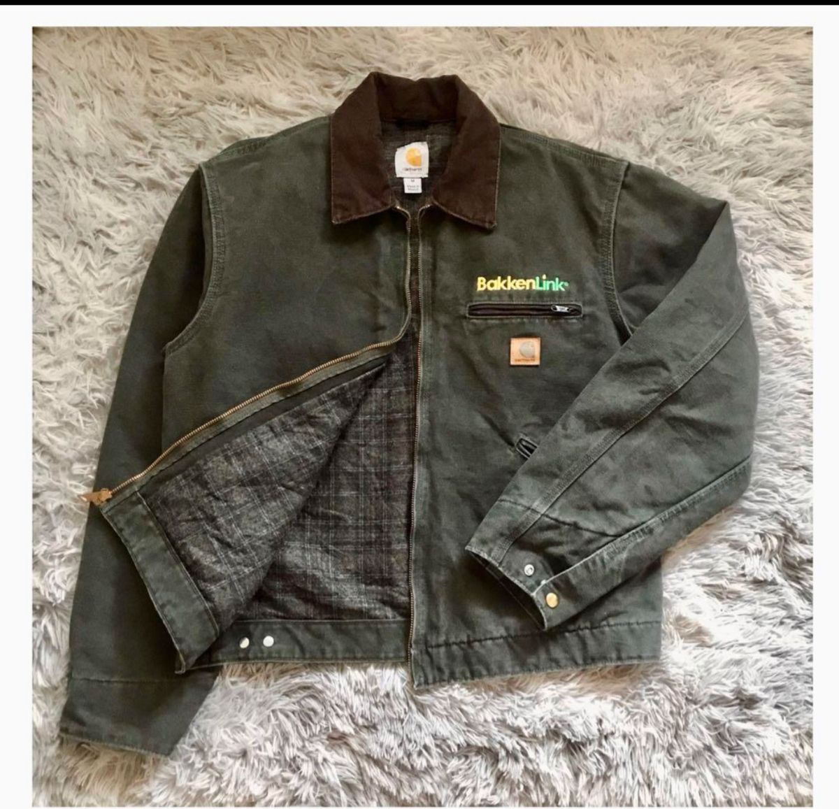 CARHARTT J97-MOS デトロイトジャケット|Yahoo!フリマ(旧 CARHARTT J97-MOS デトロイトジャケット|Yahoo!フリマ(旧