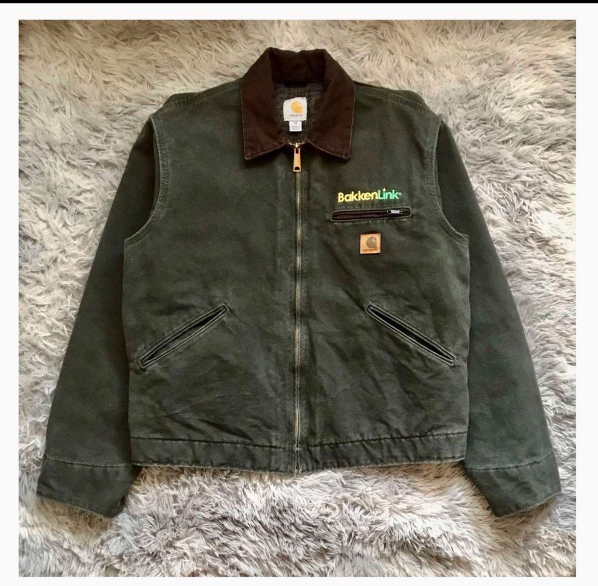 CARHARTT J97-MOS デトロイトジャケット|Yahoo!フリマ(旧 CARHARTT J97-MOS デトロイトジャケット|Yahoo!フリマ(旧