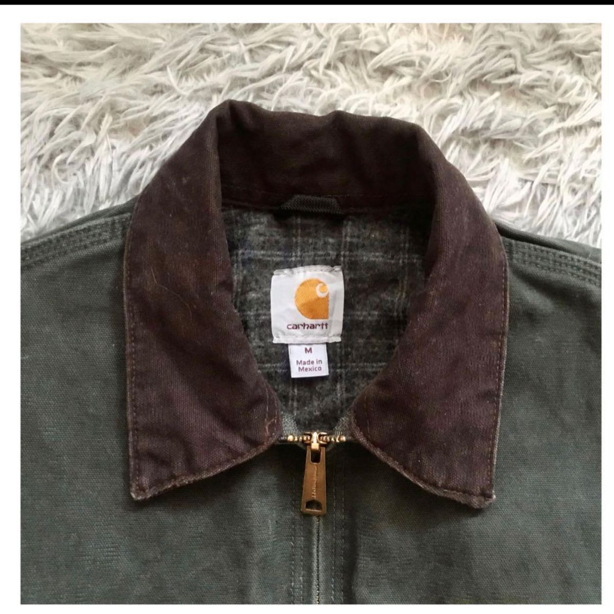 CARHARTT J97-MOS デトロイトジャケット|Yahoo!フリマ(旧 CARHARTT J97-MOS デトロイトジャケット|Yahoo!フリマ(旧