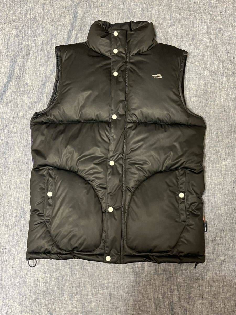 APPLEBUM Sunshine Inner Cotton Vest アップルバム　サンシャイン　インナーコットン　ベスト　_画像1