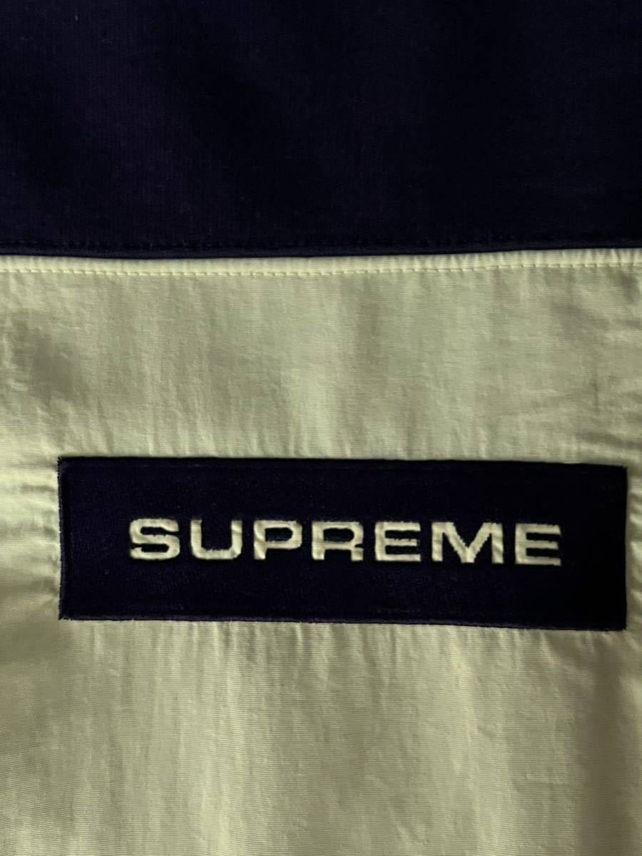 17AW SUPREME Polo Crewneck Sweat シュプリーム　ポロクルーネック　スウェット　_画像4