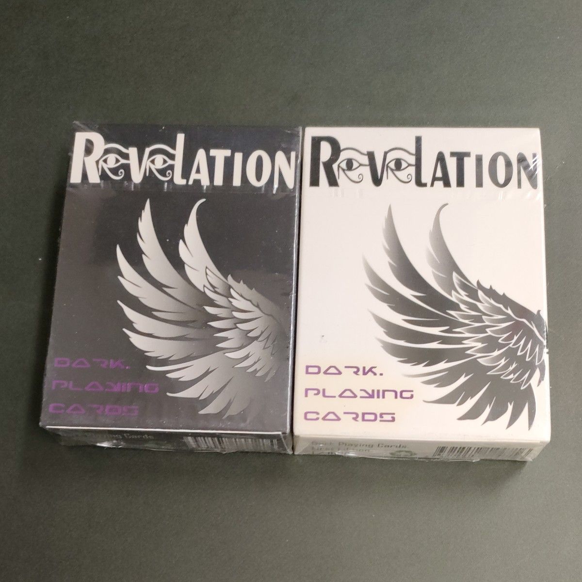 【限定1000個】REVELATION BLACK &WHITE