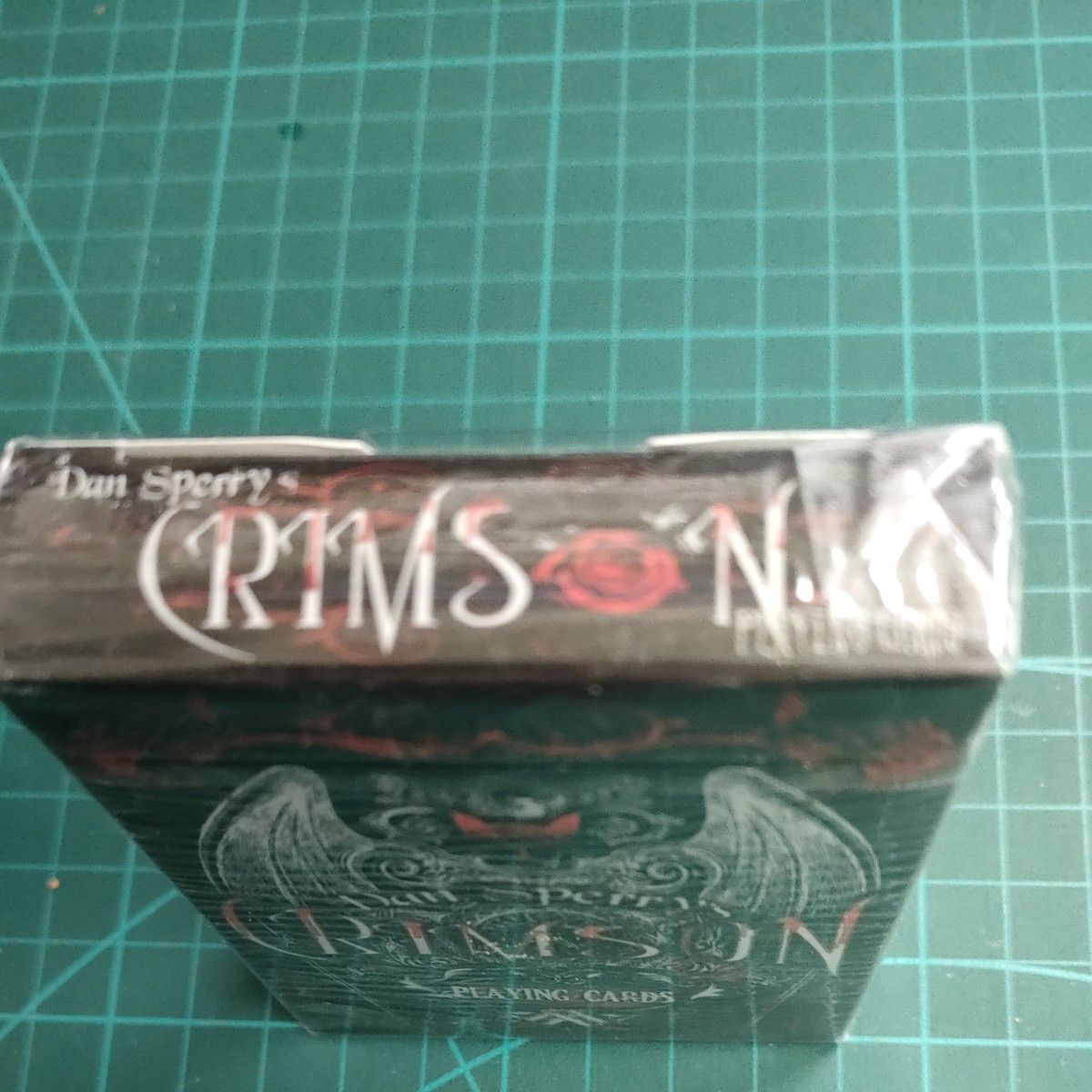 【レアデック】CRIMSON PLAYING CARDS