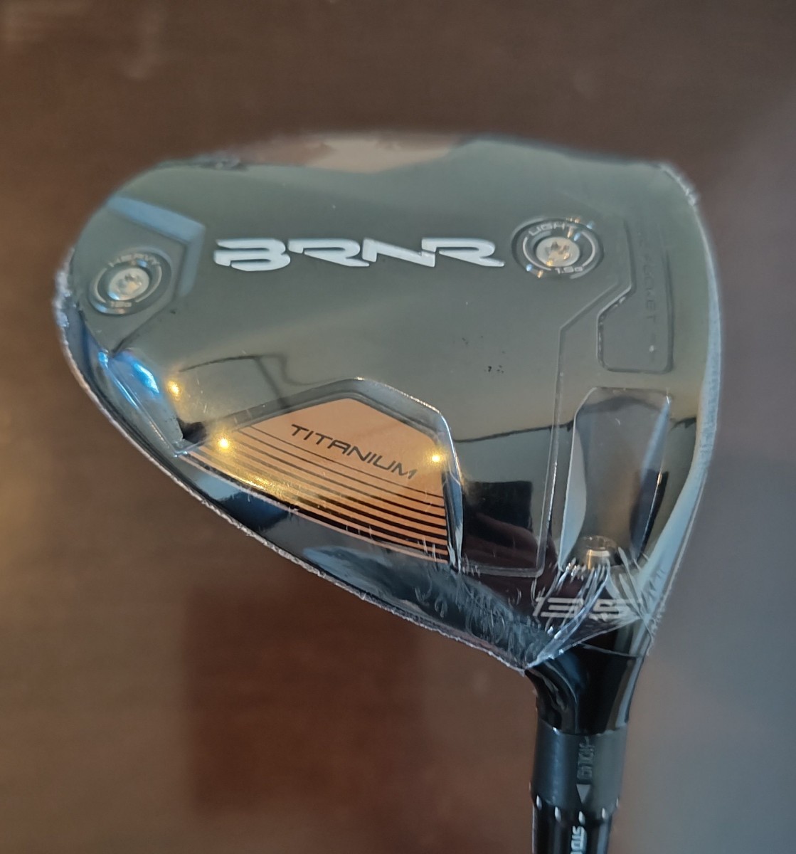 【メーカー完売】BRNR mini 13.5° PROFORCE 65 M40X JSPEC(SR) テーラーメイドバーナーミニドライバー Taylormade 未使用品新品_画像1