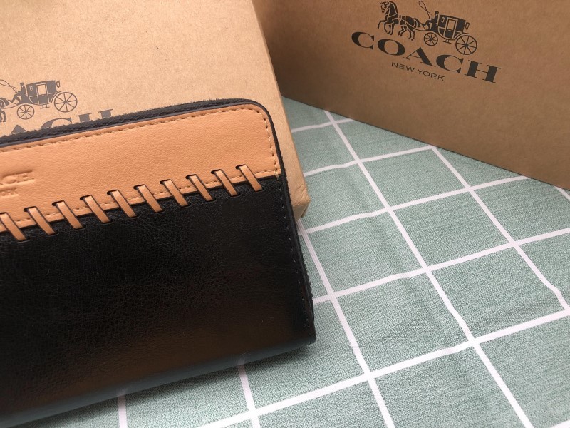 コーチ COACH 財布 長財布 プレゼント ギフト ロゴ シグネチャー メンズ レディース 贈り物 ウォレット 新品未使用 ブランド ギフト C156_画像6