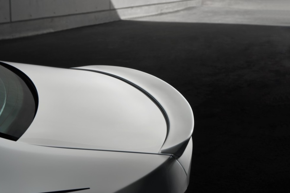 3Dデザイン BMW G20 セダン 3シリーズ Mスポーツ (全車) トランクスポイラー ウレタン_画像2