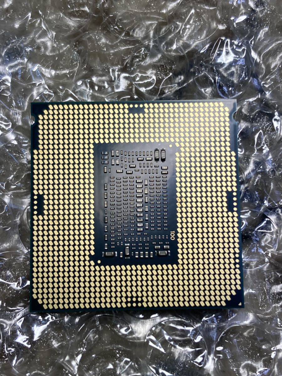 CPU core i5 9400T SR3X8 Intel 動作未確認_画像3