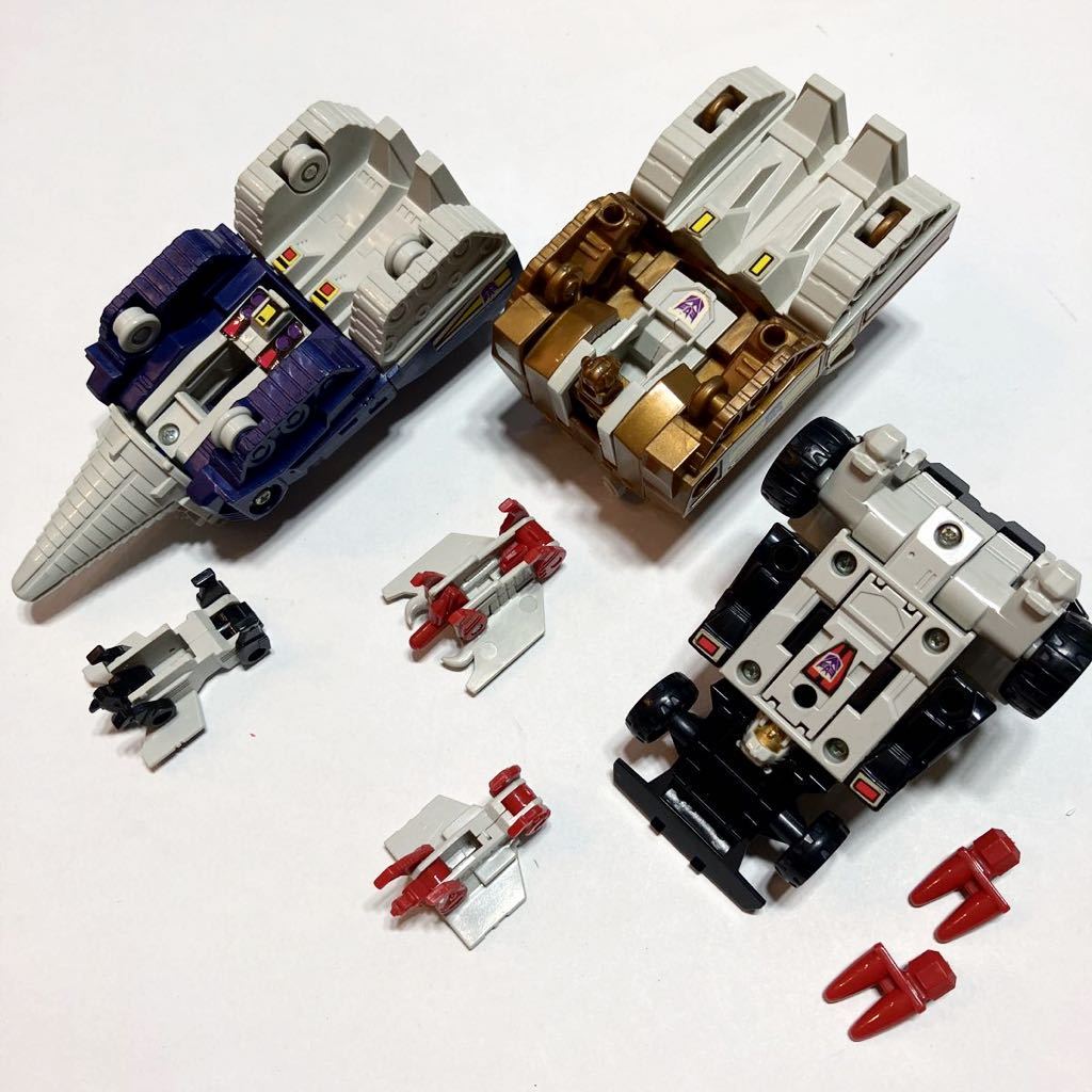 トランスフォーマーブレストフォース6体セットライオカイザー トランスフォーマーブレストフォース6体セットライオカイザー