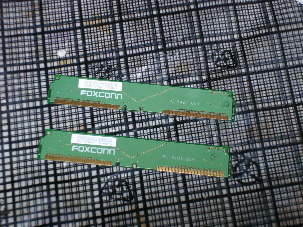 FOXCONN RAMBUS MEMORY TERMINATOR CARD 2 pieces set free shipping 