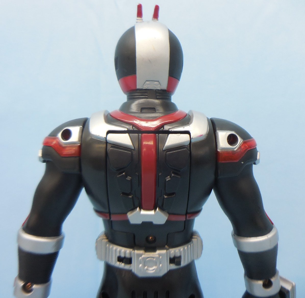  хобби Bandai супер люминесценция Kamen Rider 555 Faiz рабочее состояние подтверждено 