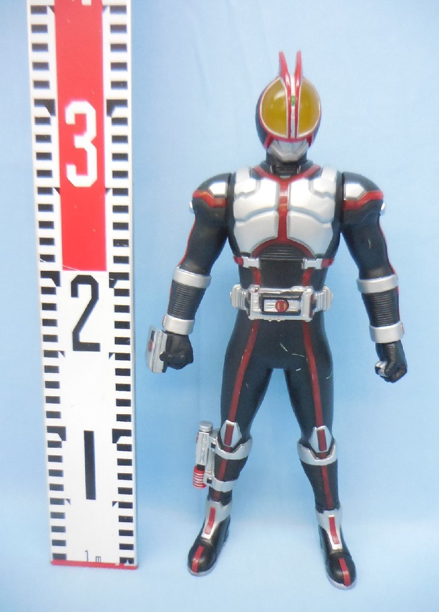  хобби Bandai супер люминесценция Kamen Rider 555 Faiz рабочее состояние подтверждено 