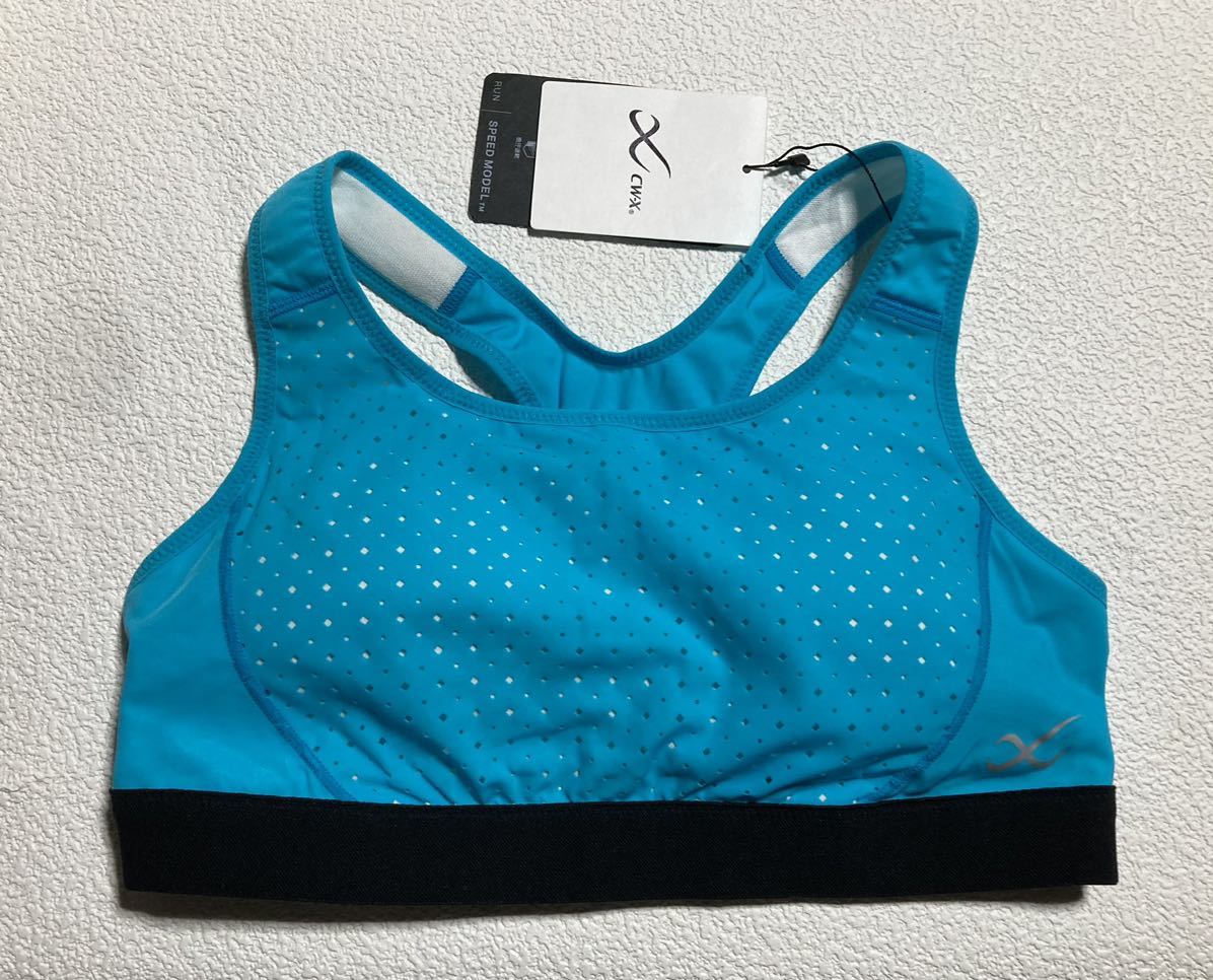 Wacoal *CW-X sports bra *M*AB*HTY198* Speed model free shipping : Real  Yahoo auction salling