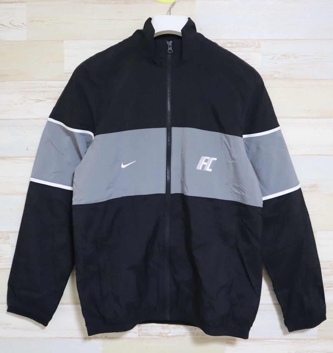 新品 Mサイズ NIKE F C ナイキ F C RPL トラックジャケット 新品 Mサイズ NIKE F C ナイキ F C RPL トラックジャケット