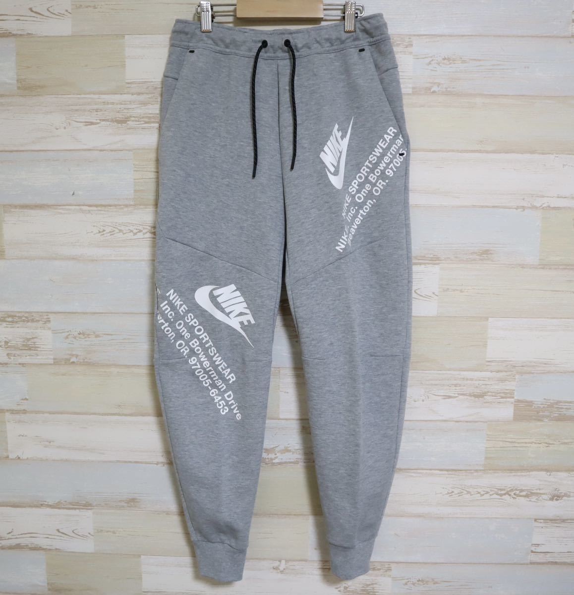 新品 定価15400円 Sサイズ ナイキ NIKE NSW TECH FLEECE GX 新品 定価15400円 Sサイズ ナイキ NIKE NSW TECH FLEECE GX