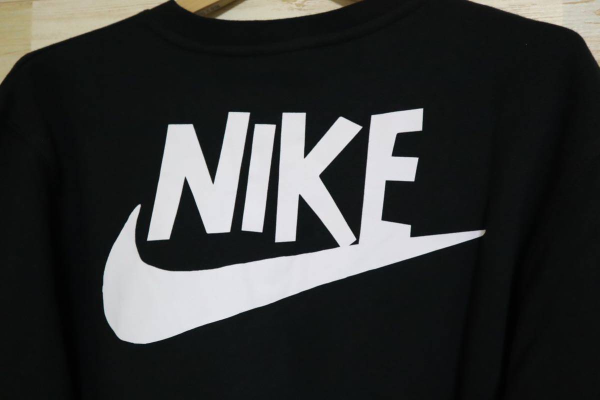 新品 Mサイズ NIKE ナイキ NSW HBR-C BB L/S クルートップ 新品 Mサイズ NIKE ナイキ NSW HBR-C BB L/S クルートップ