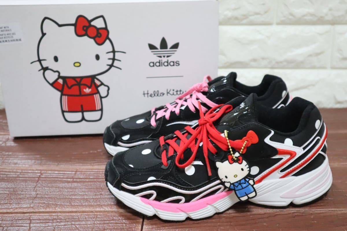 新品 定価13200円 23㎝ adidas アディダス ASTIR W HELLO KITTY 新品 定価13200円 23㎝ adidas アディダス ASTIR W HELLO KITTY