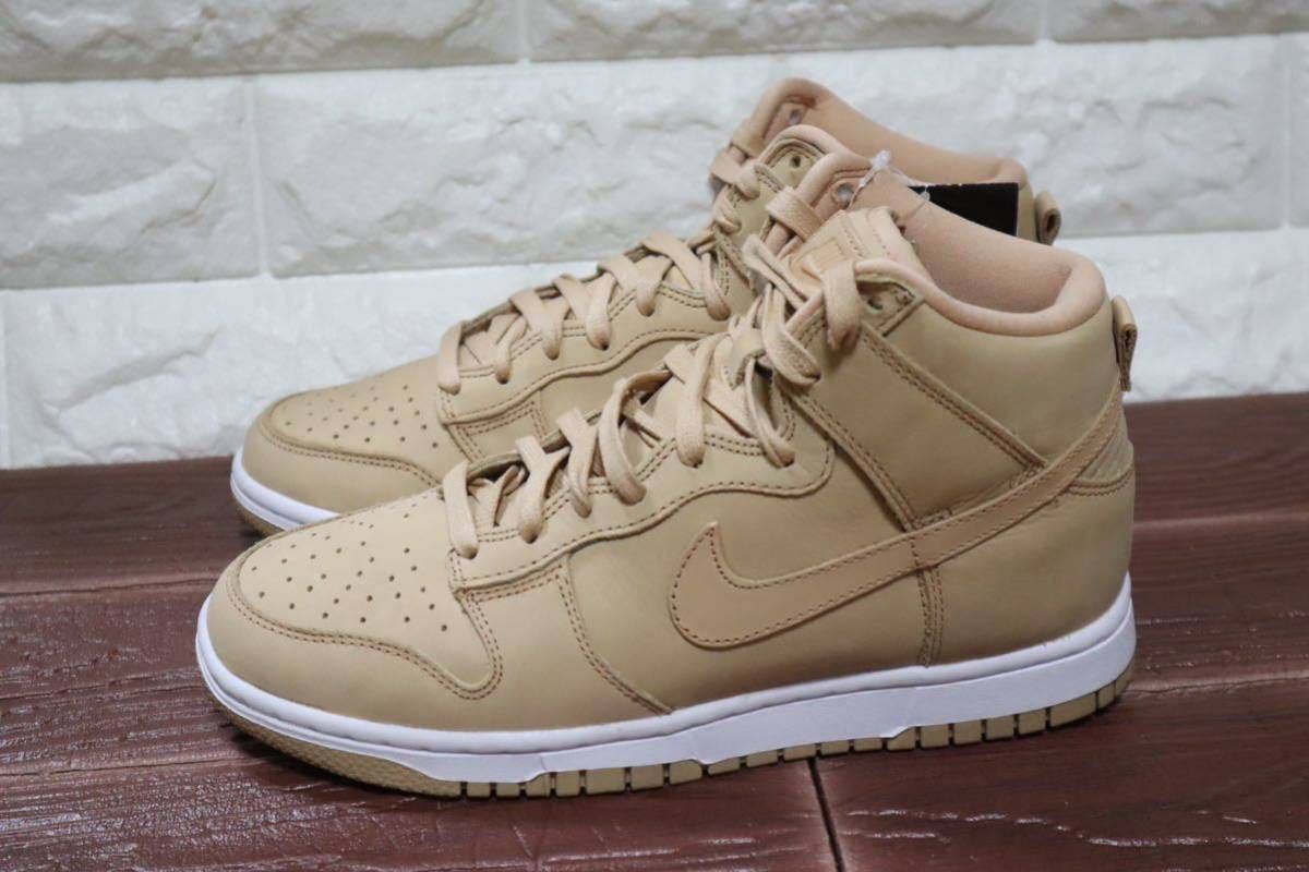 新品 定価17600円　25㎝　ナイキ　NIKE WMNS DUNK HIGH PRM MF ウィメンズ　ダンク　ハイ　プレミアム　MF