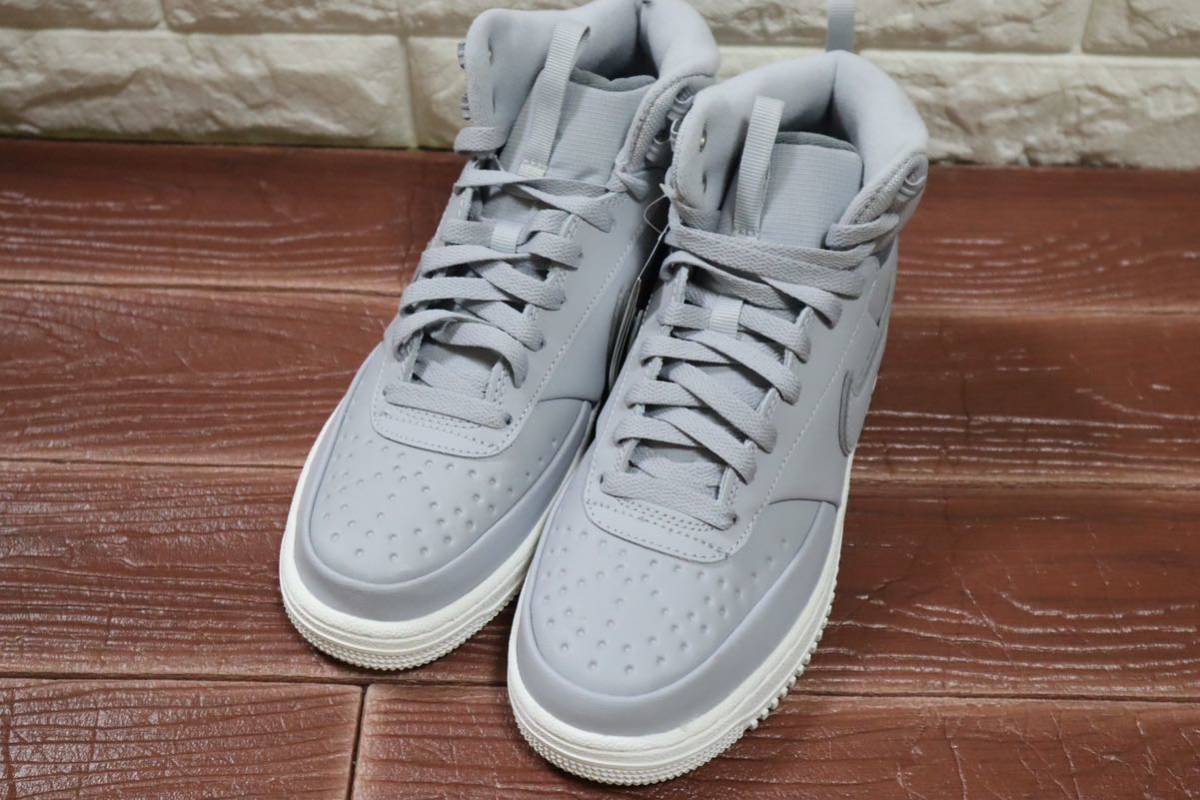 新品 25㎝ NIKE ナイキ COURT VISION MID WNTR コートビジョン 新品 25㎝ NIKE ナイキ COURT VISION MID WNTR コートビジョン