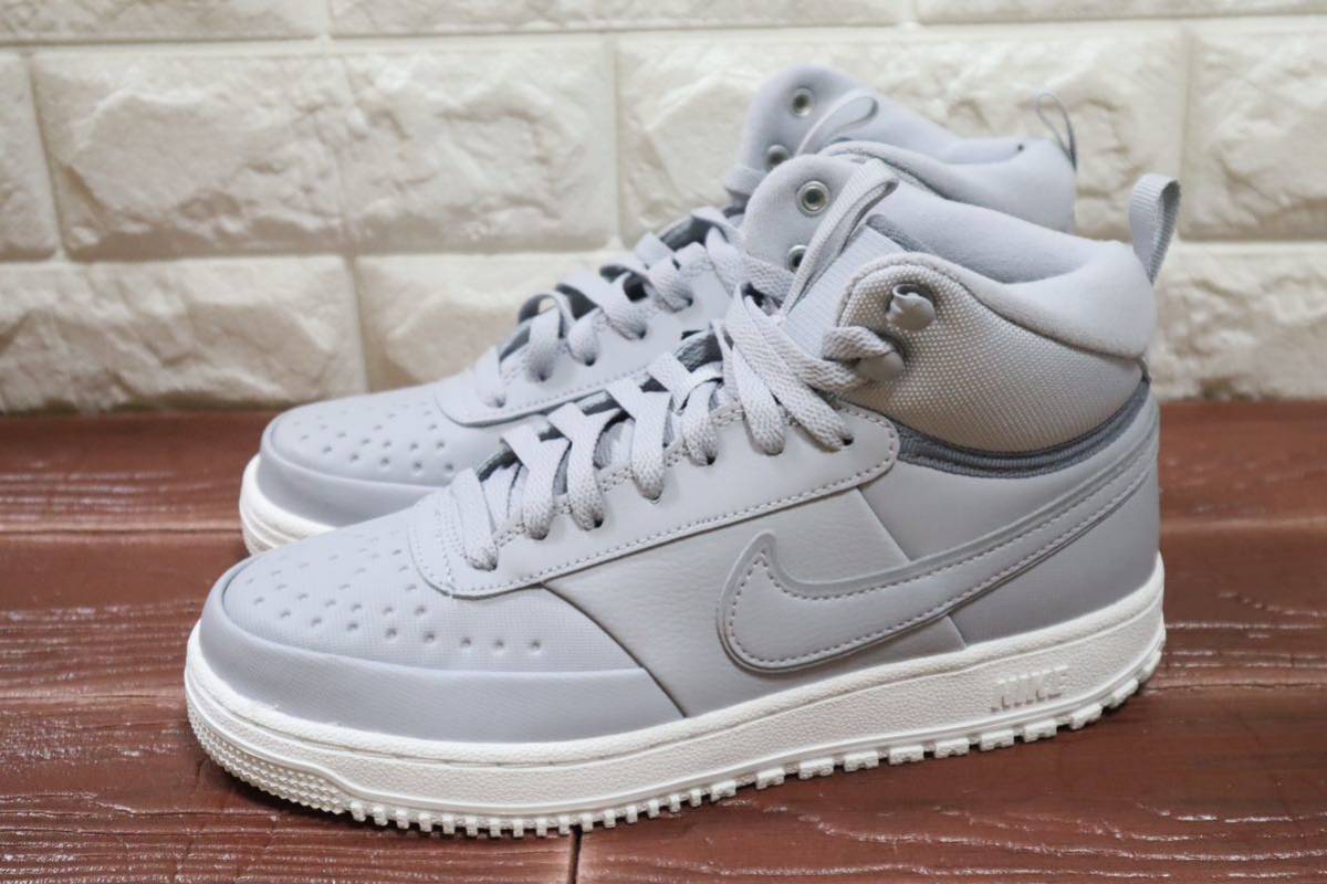 新品 25㎝ NIKE ナイキ COURT VISION MID WNTR コートビジョン 新品 25㎝ NIKE ナイキ COURT VISION MID WNTR コートビジョン