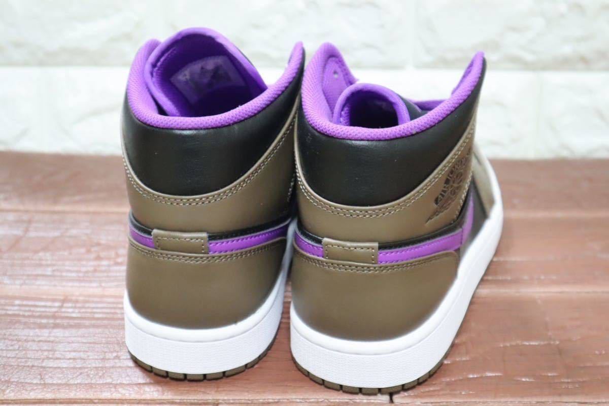 新品 28㎝(US10) NIKE ナイキ AIR JORDAN 1 MID エアジョーダン1 新品 28㎝(US10) NIKE ナイキ AIR JORDAN 1 MID エアジョーダン1