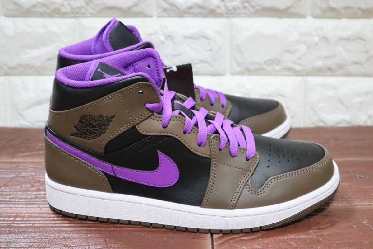 新品 28㎝(US10) NIKE ナイキ AIR JORDAN 1 MID エアジョーダン1 新品 28㎝(US10) NIKE ナイキ AIR JORDAN 1 MID エアジョーダン1