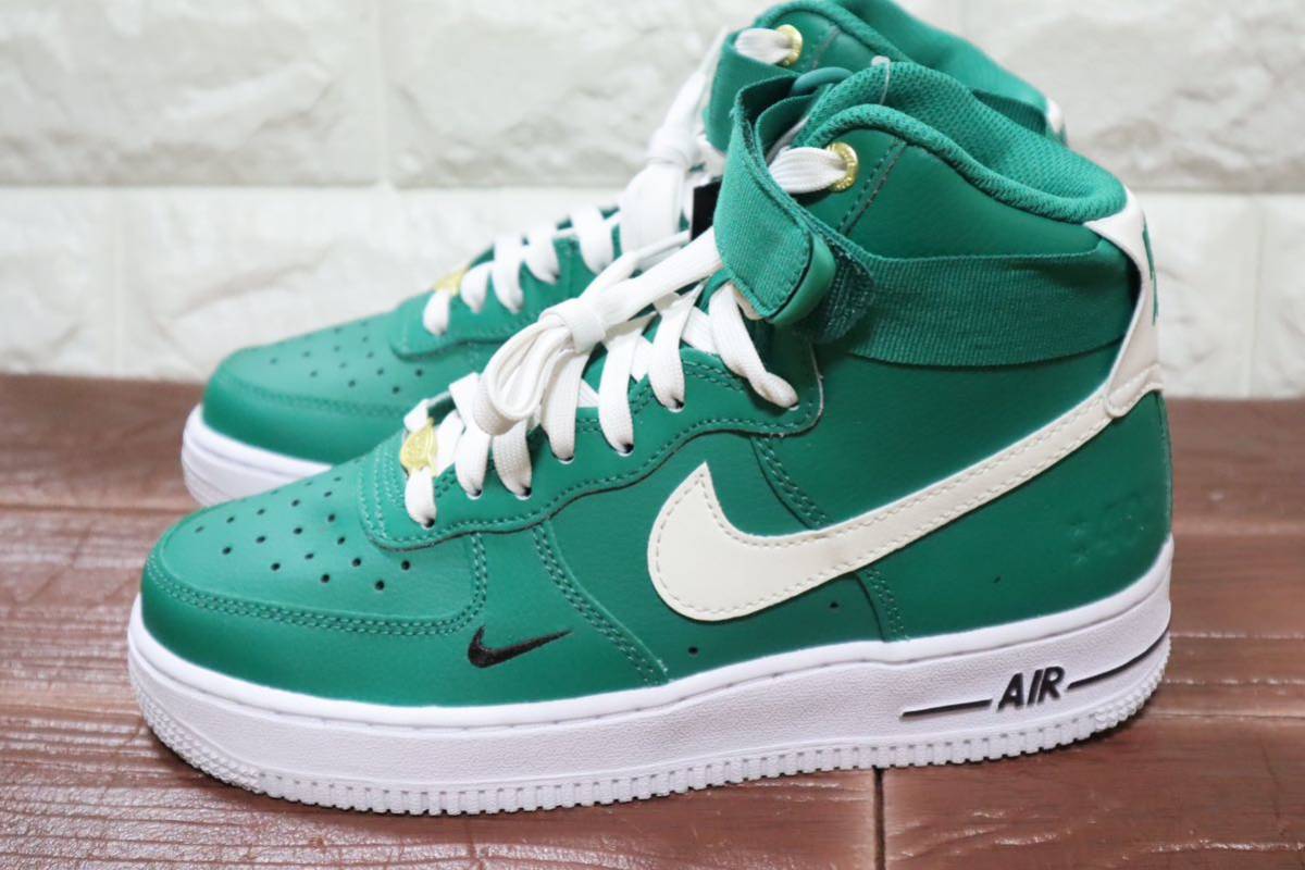 新品 24㎝ NIKE ナイキ WMNS AIR FORCE 1 HIGH SE ウィメンズエア