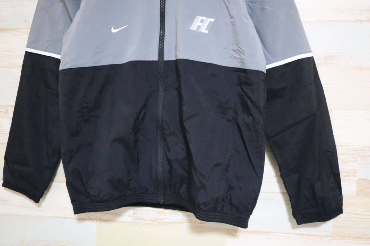 新品 Mサイズ NIKE F.C. ナイキ F.C. RPL トラックジャケット パンツ　上下セット　セットアップ　ブラック　黒　DV9774 DV9796