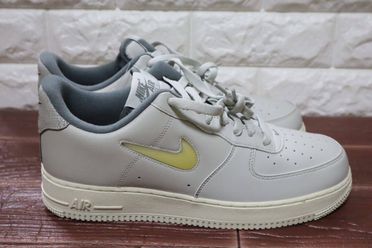 新品 28.5㎝(US10.5) ナイキ エアフォース 1 07 ラックス NIKE AIR FORCE 1 07 LX