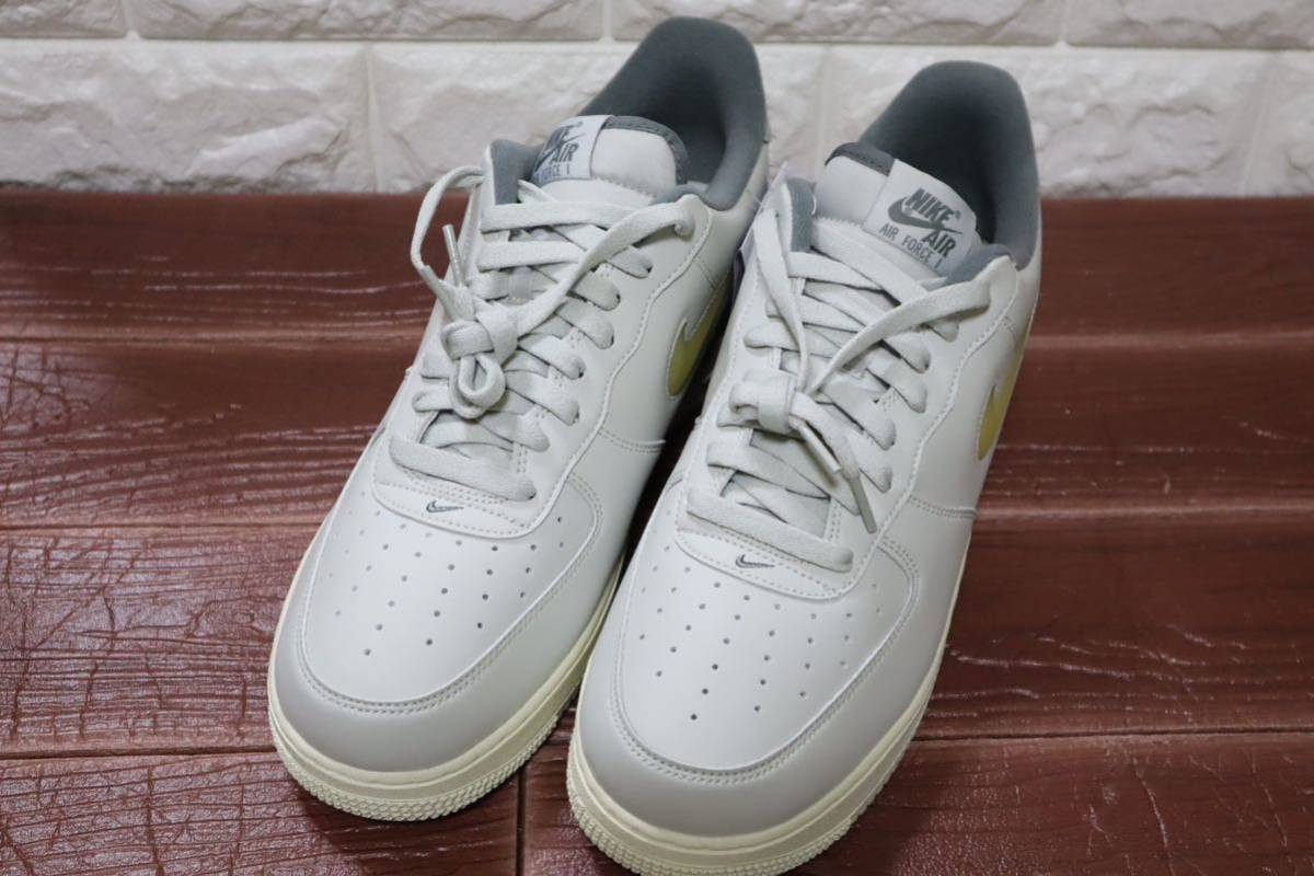 新品 28.5㎝(US10.5) ナイキ エアフォース 1 07 ラックス NIKE AIR FORCE 1 07 LX