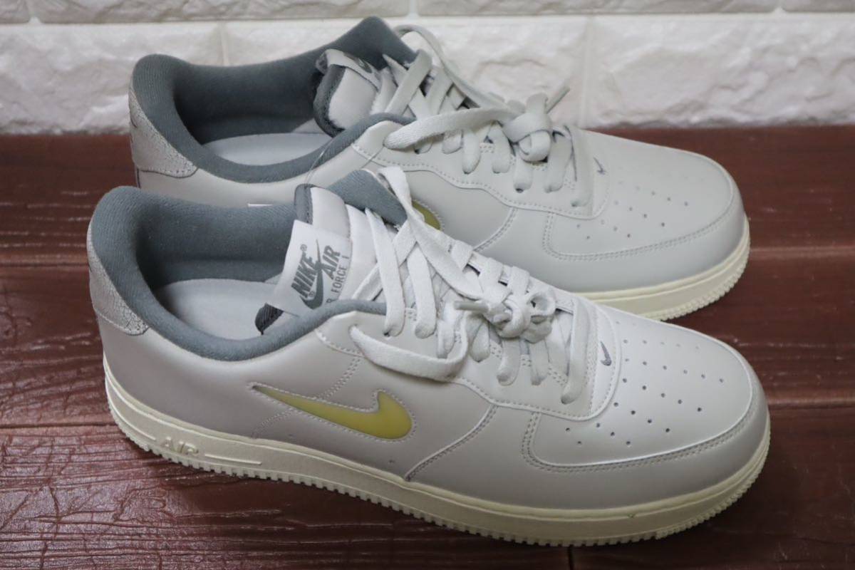 新品 28.5㎝(US10.5) ナイキ エアフォース 1 07 ラックス NIKE AIR FORCE 1 07 LX