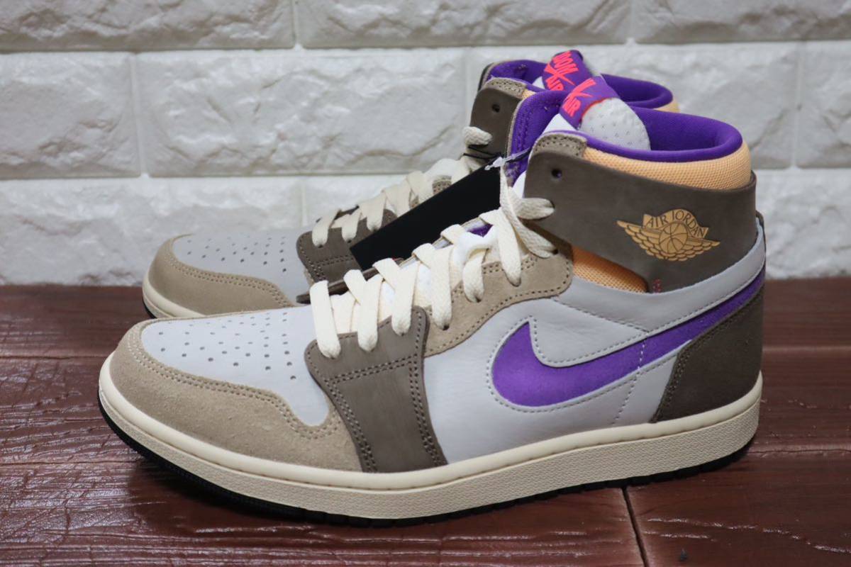新品 27㎝(US9) NIKE ナイキ AIR JORDAN 1 ZOOM AIR CMFT 2 エア 新品 27㎝(US9) NIKE ナイキ AIR JORDAN 1 ZOOM AIR CMFT 2 エア
