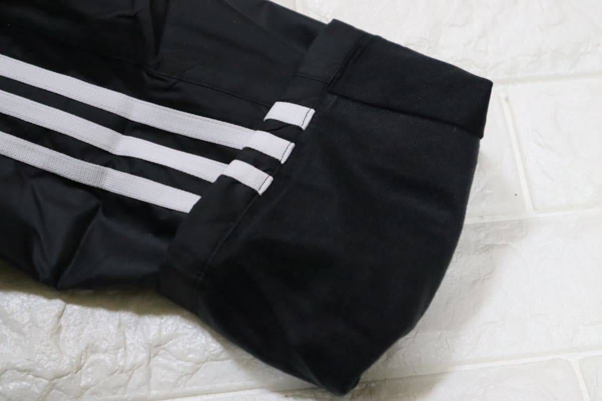 新品 定価6039円　Oサイズ adidas アディダス マストハブ 3ストライプス ウインドパンツ Must Haves 3-Stripes Wind Pants GE0428 裏地付