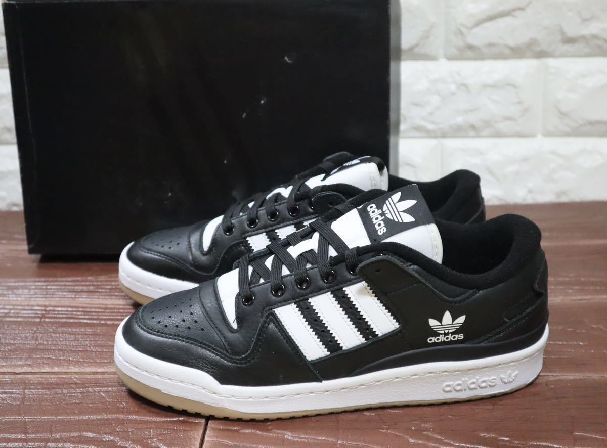 新品 28.5㎝ アディダス adidas フォーラム 84 ロー ADV FORUM 84 LOW ADV メンズスニーカー GW6933の画像1