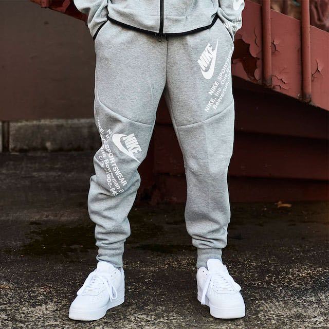 新品 定価15400円 Sサイズ ナイキ NIKE NSW TECH FLEECE GX ジョガー