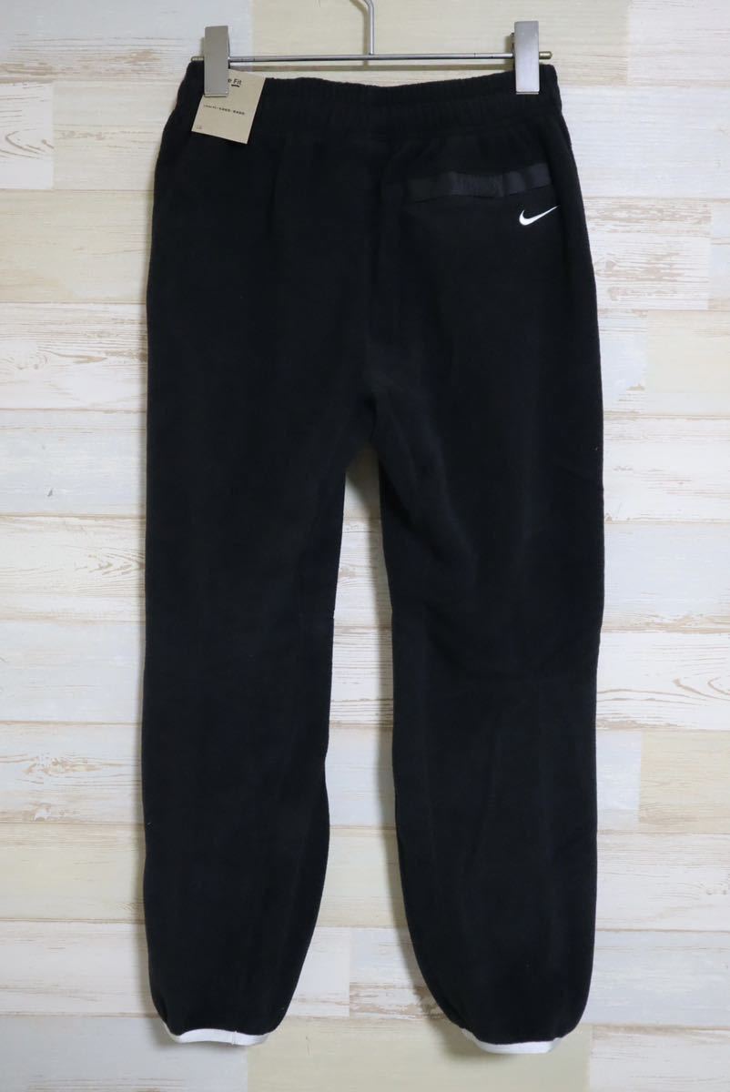  new goods regular price 9350 jpy 160.NIKE ACG Nike ACG Polartec Wolf Tree Junior pants fleece pants black black 