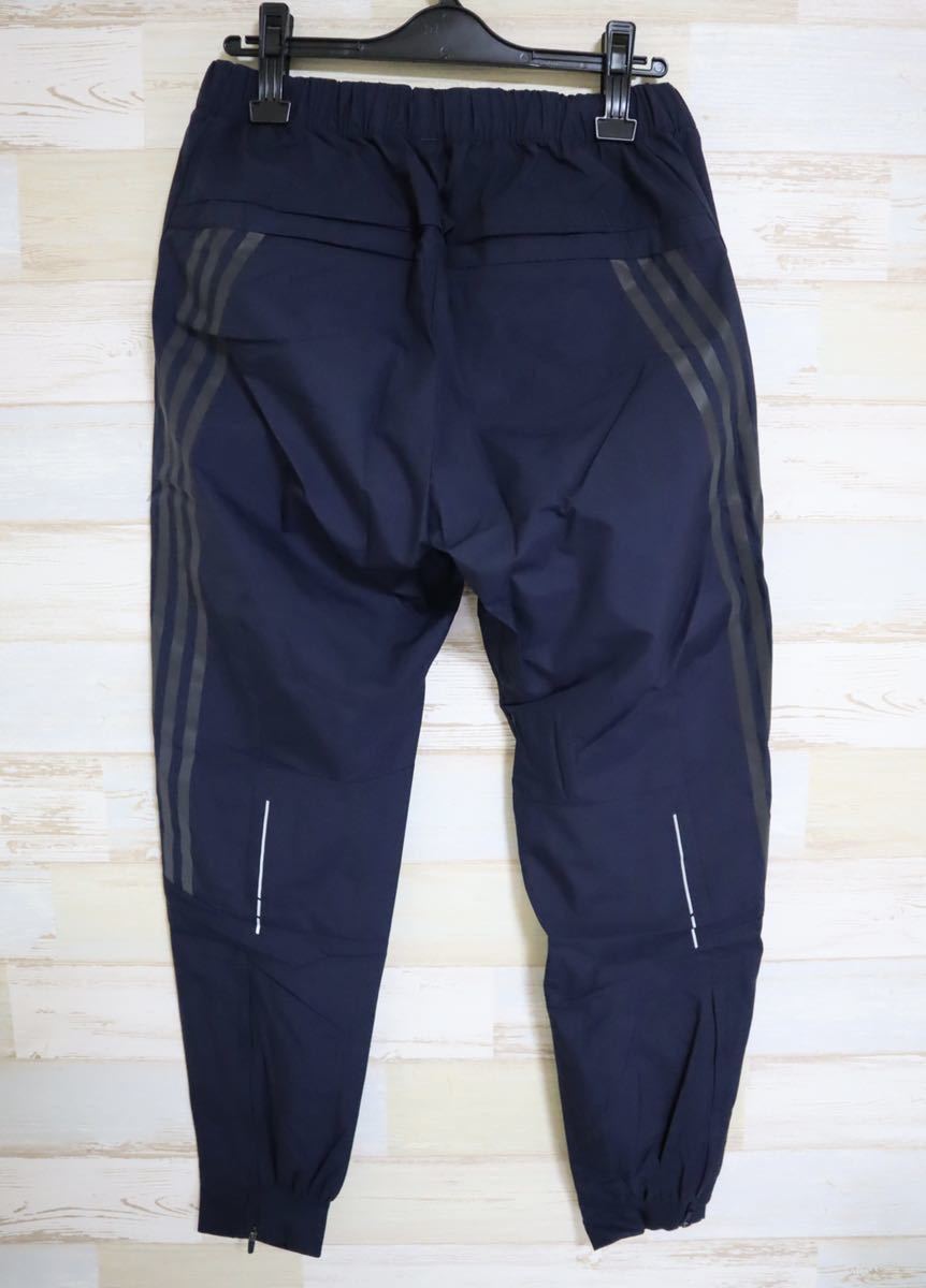 新品 定価8789円 Mサイズ　adidas アディダス　メンズ　トラックスーツ ウインドパンツ　ネイビー　H46860