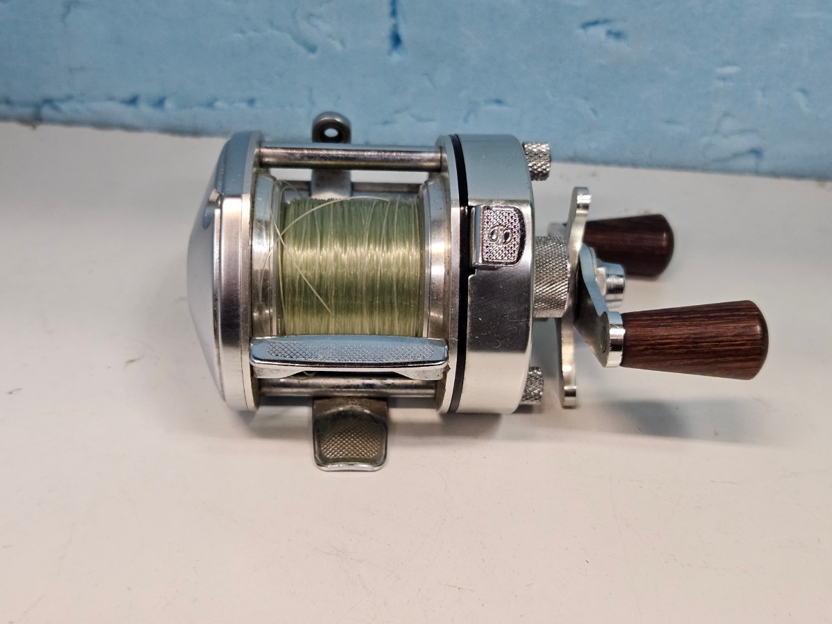 オールド　シマノ　バンタム200 ベイトリール リール SHIMANO シマノ バンタム_画像5