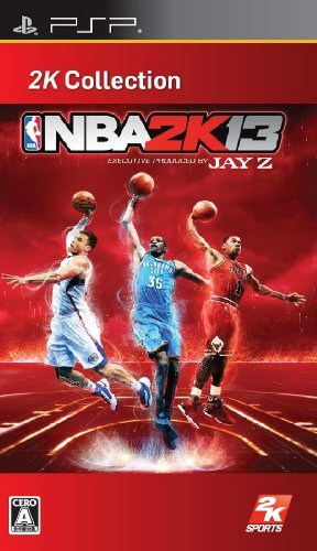 NBA2K13 (2K Collection 廉価版) - PSP　(shin_画像1