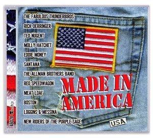 Made In America, Vol. 1　(shin_画像1