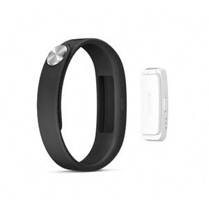 ソニー Bluetooth4.0 リストバンド型活動量計　「SmartBand」ウェアラブル端末　Smart Band SWR10　(shin